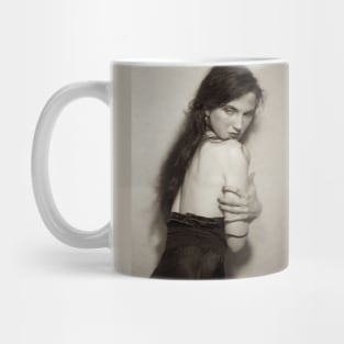 Vintage Lady Mug